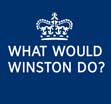 What Would Winston Do?