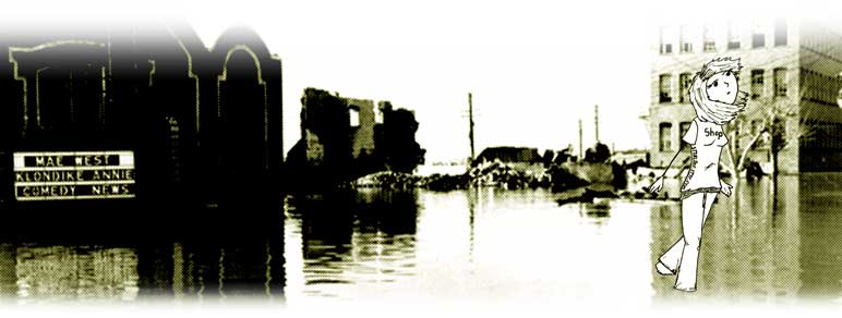 Shop Sunken Town